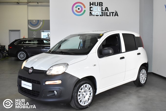 FIAT Panda 1.3 MJT S&S VAN Pop